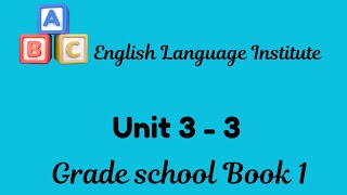 unit 3 week 3