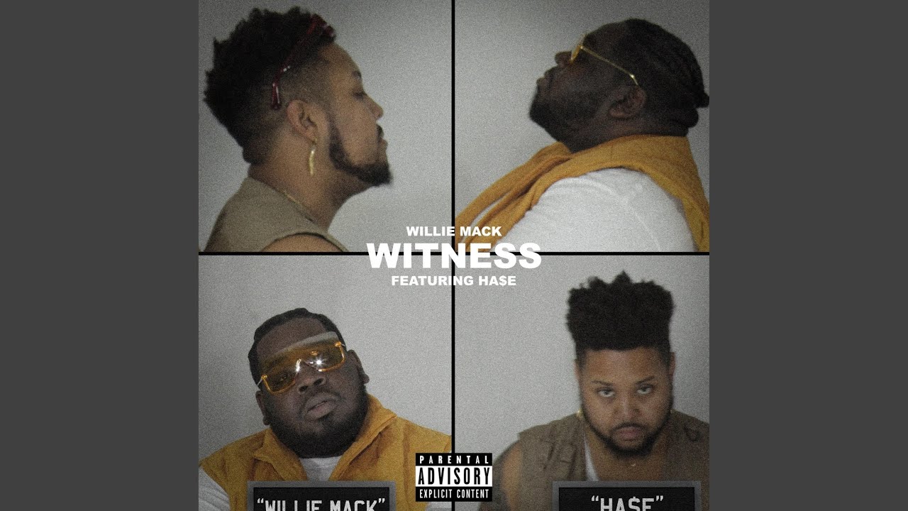 Witness (feat. Ha$e)