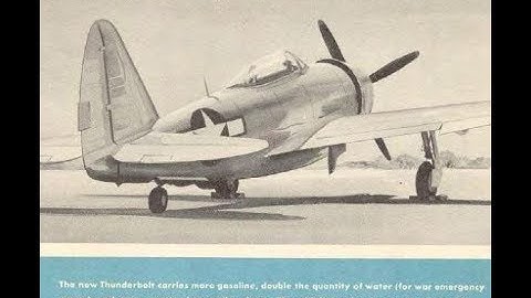 Turbo vs Supercharging in WW2 Airplanes