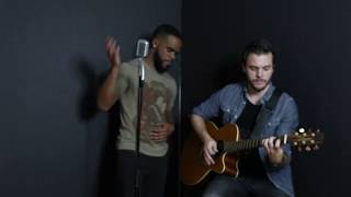 Gary Beals - "Into The Mystic" - (Acoustic LIVE)
