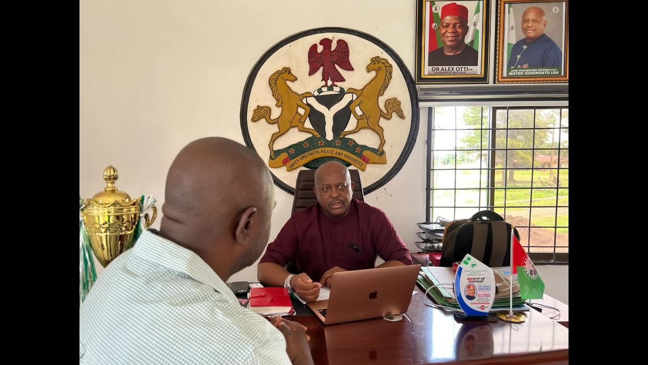 ISUIKWUATO LGA: Insight Into The 8 Months Achievements Of AVM Chiwendu Onyike (Rtd) As Mayor