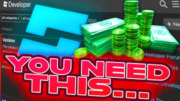 How To Get Into Roblox Devforum... (The TRUTH...)
