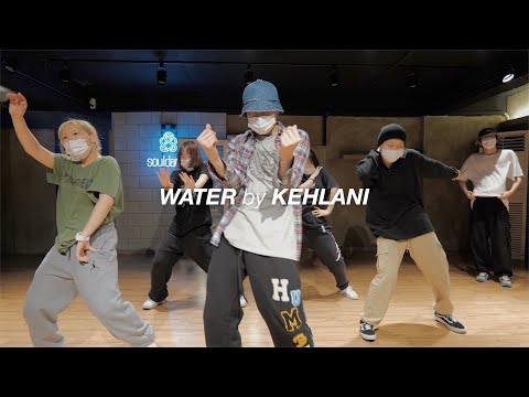 Kehlani - Water | Youngbeen Choreography