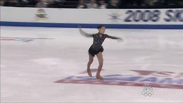 Yuna Kim 2008 SA SP - Danse Macabre