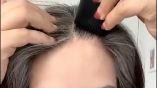 Review of instant root touch up, bed sheet and mats