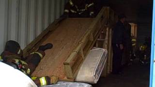 Houma Fire January Training Field Drills C Shift 001.AVI