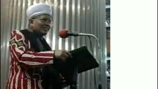 ceramah ajengan gaos di Istiqlal
