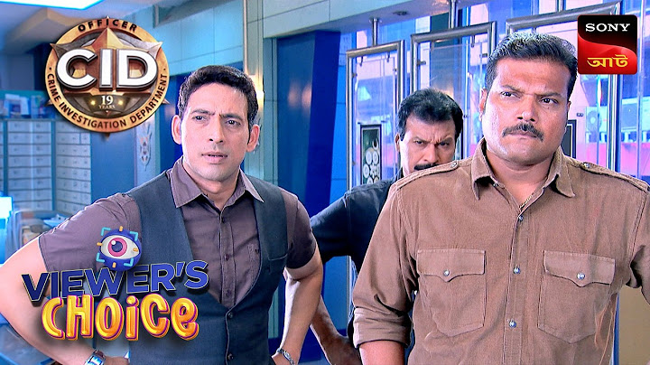 A Haunted Taxi | CID (Bengali) | Full Episode | Viewers Choice