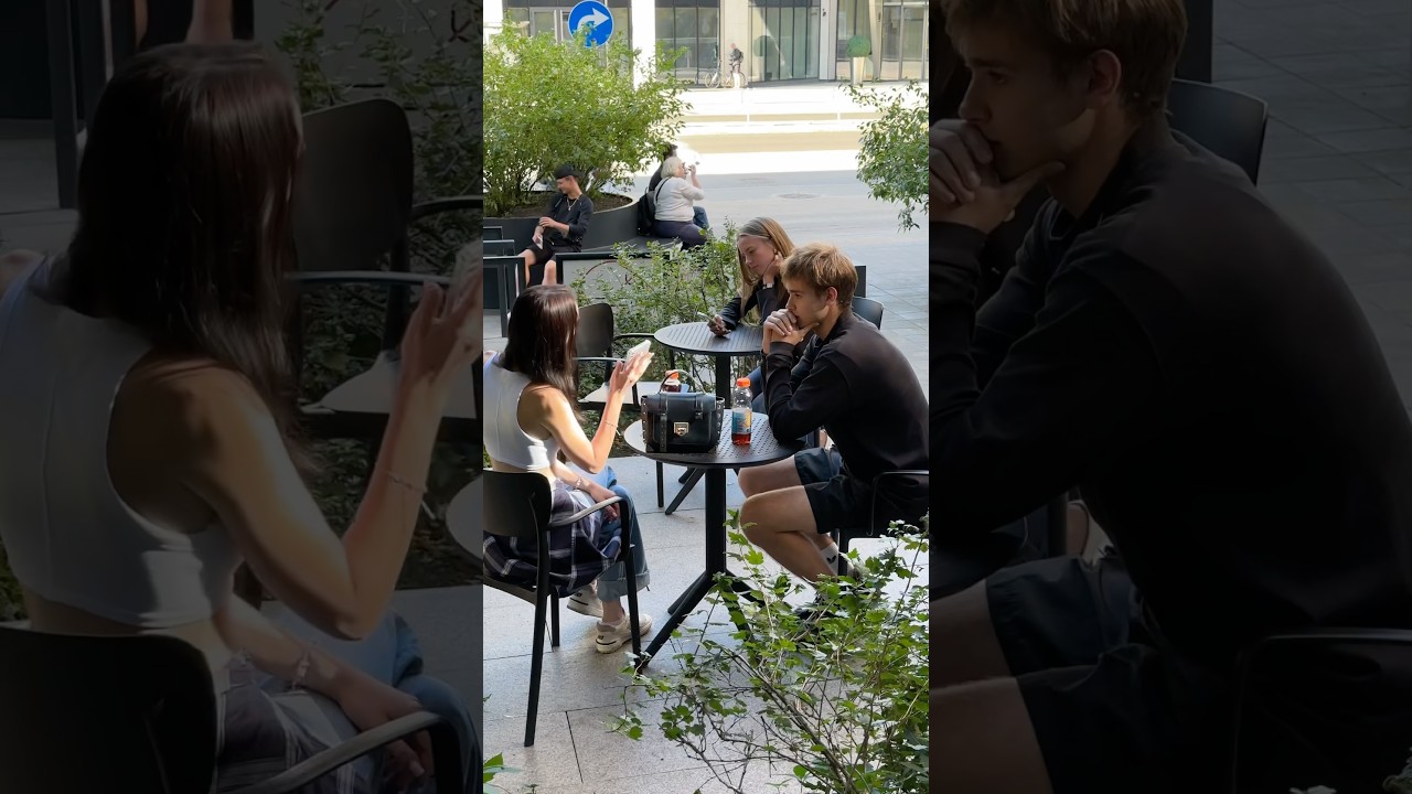 social experiment (part 29)🥹❤️‍🩹#socialexperiment #respectation #video #experimnent #respect