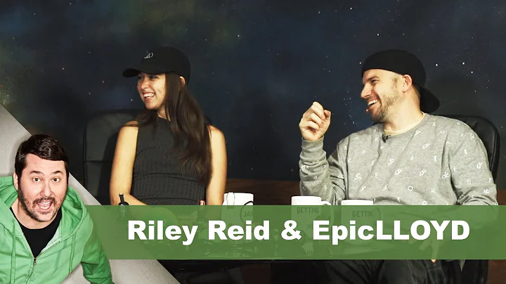 Riley Reid & EpicLLOYD | Getting Doug with High