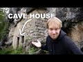 We Found a CAVE HOUSE 😳
