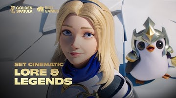 Set Cinematic - Lore & Legends launches on December 4 | Golden Spatula