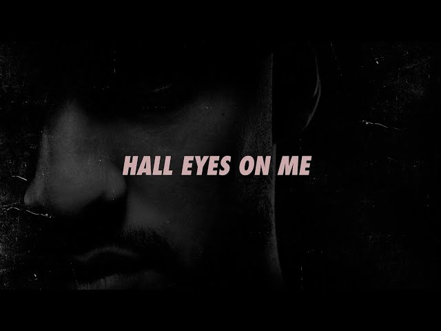 Zkr - Hall Eyes On Me (Audio officiel)