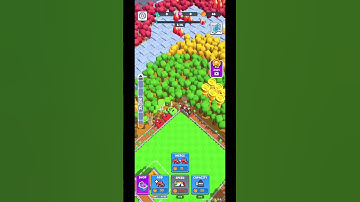 Train Miner: Idle Railway Game- Gameplay Walkthrough Part 1(iOS, Android)#casualgames