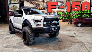 ESTIMASI HARGA F-150 FULL UPGRADE‼️