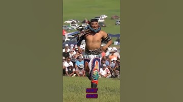 Mongolian Warrior Festival, Nadaam! #mongolianculture #mongolia #warriors #festival