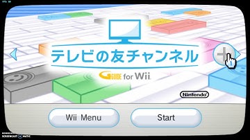 My Dolphin Wii Emulator Channels!