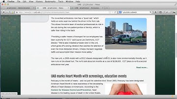 Creating a menu module, Joomla 2.5.mp4