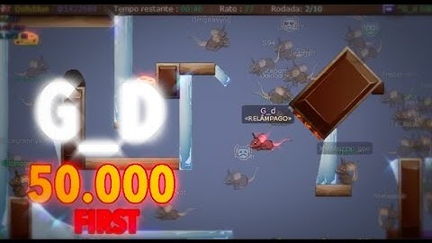 TRANSFORMICE - G_d 50.000 FIRST Racing