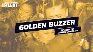 Lemonade gets GOLDEN BUZZER for their BlackLivesMatter DANCE performance on Frances got talent