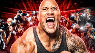 How The Rock Became The People's Champion
