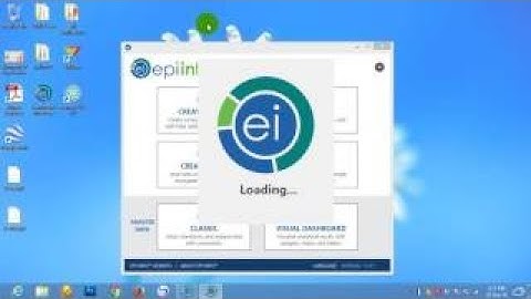 Epiinfo7 2 Check Code