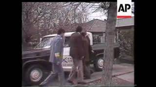 Asesinato del Mayor General Carol Urzua Ibáñez