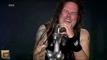 Korn - Twisted Transistor (Video)