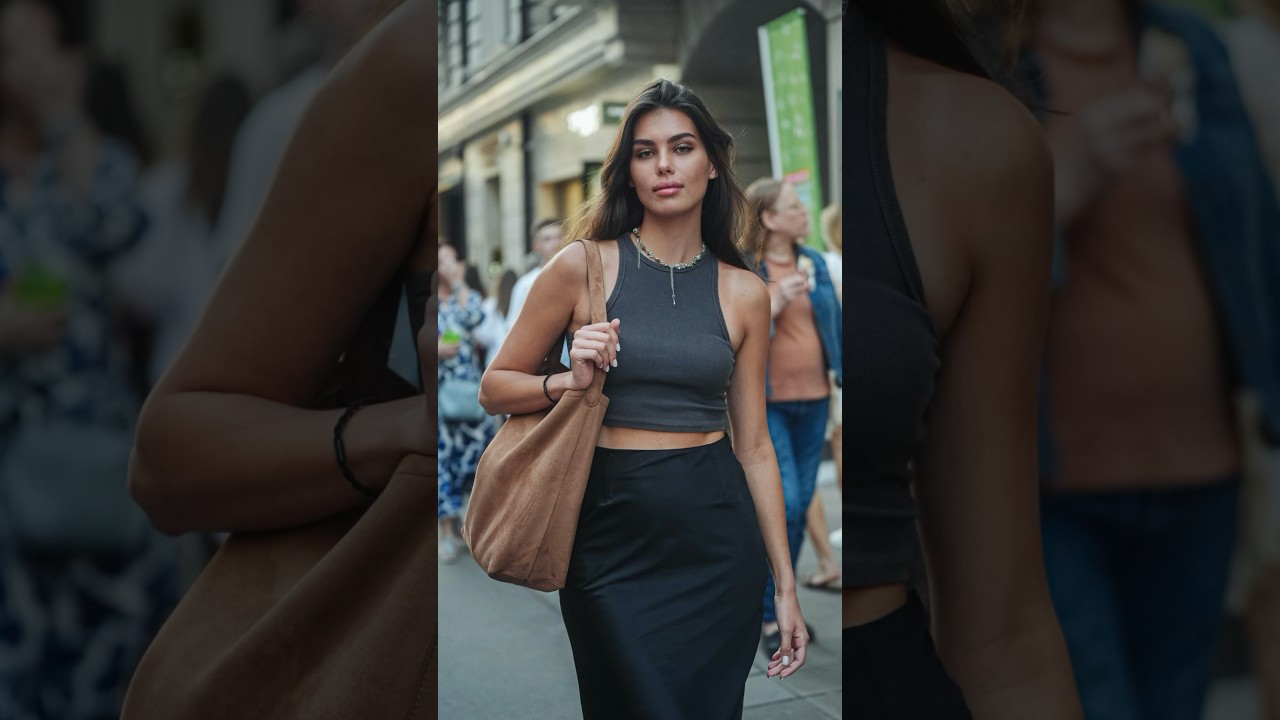 Take a picture beautiful Russian lady 😍💦 #streetstylephotography