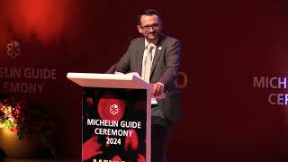 Discover the FIRST MICHELIN Guide Selection for Mexico