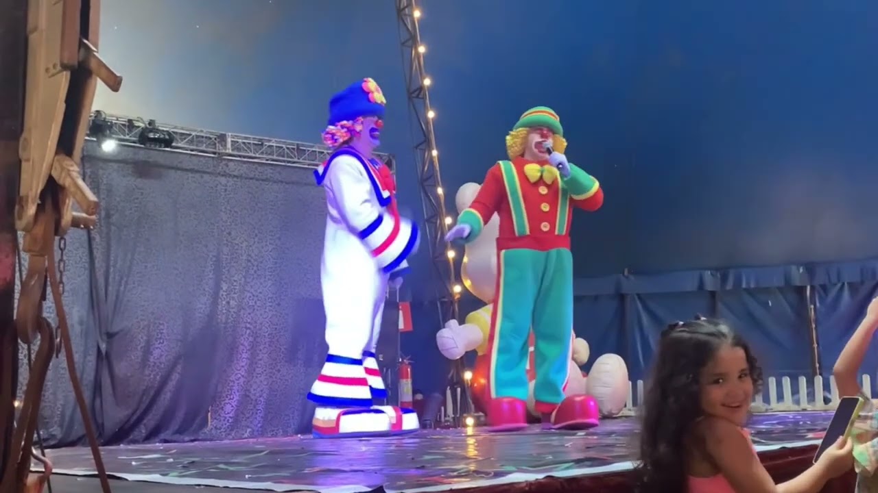 Parati Patatá em Uberlândia parte 2