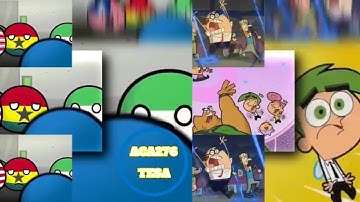 104 Shuric Scans With Are Slides (MrSpherical Vs The Fairly OddParents)