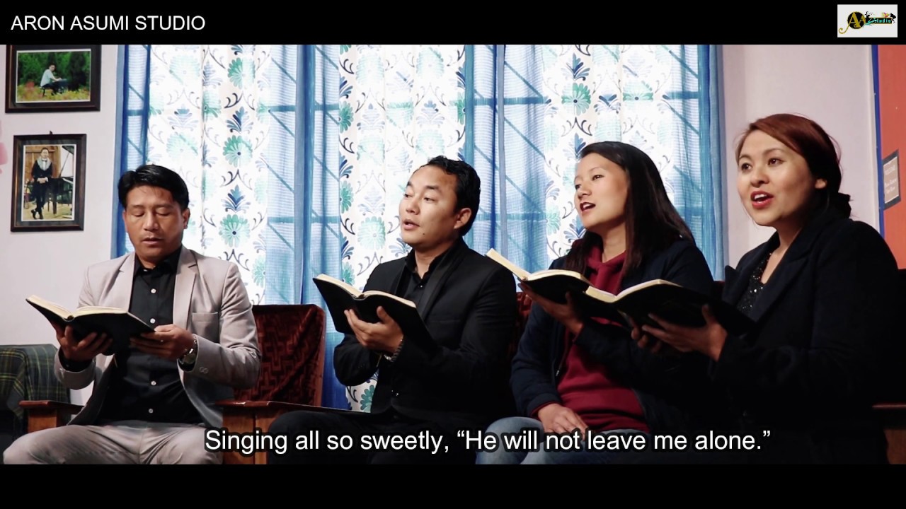 Mira I Likhi Qhivemo (No, Never Alone) | Church Hymn | SBCZ | 2020 en YouTube Mira I Likhi Qhivemo (No, Never Alone) | Church Hymn | SBCZ | 2020 en YouTube