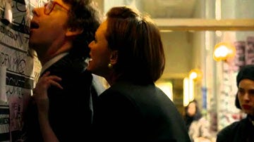 Ashes to Ashes vid, The Look