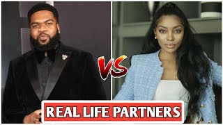 Rashal James Vs Domini (Kountry Wayne Member) Real Life partners 2024 Wealth