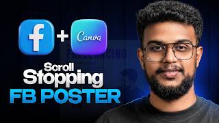 How to Design a Professional Facebook Post in Canva 2026
