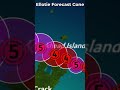 Cyclone Franz almost at a Category 5! in #Ellotie (Hypothetical)