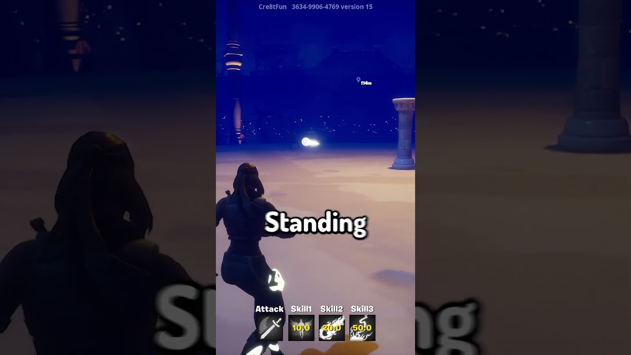 How To Win EVERY Game in Heroes Blade Ball! 😏#fortnite
