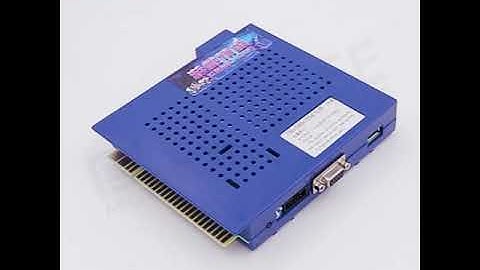 412 in 1 game elf classic vertical jamma board - bleegame.com