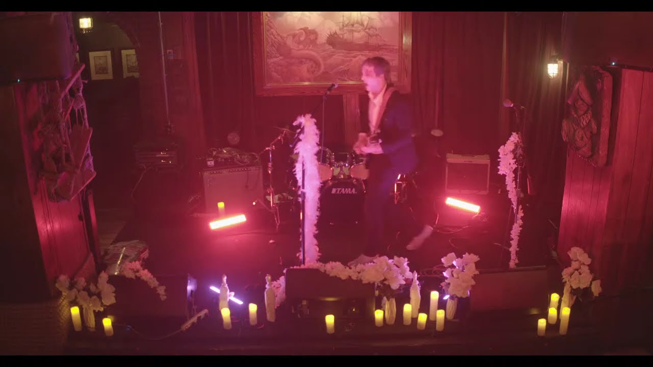 Mary Chicken Soup and Rice live at The Redwood Bar