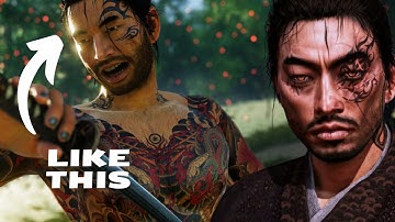 HOW TO MOD GHOST OF TSUSHIMA Using Vortex Step by Step