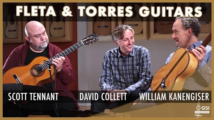 Trrega's Torres, Fleta & "Silent Night" discussed ...