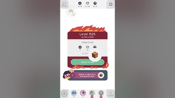 Level 1525 walkthrough, Two Dots