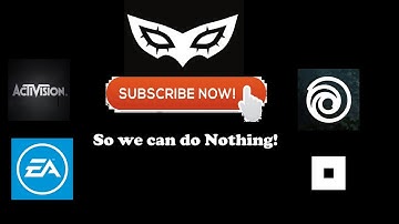 The Games Industry wants you to subscribe! | A rant on AAA gaming