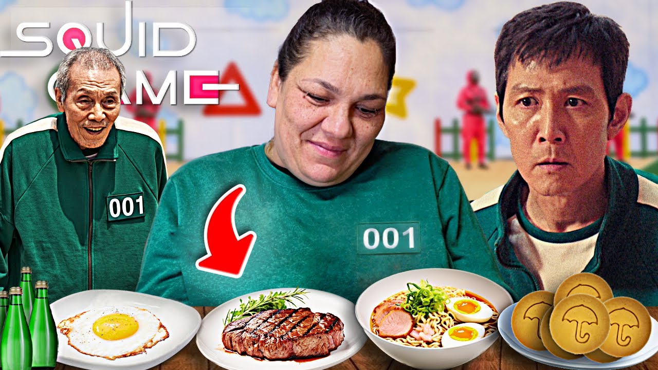 Vařím Jídlo Podle Hra Na Oliheň!