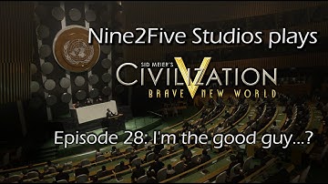 Civ 5 BNW Multiplayer - Season 5, Episode 28: I