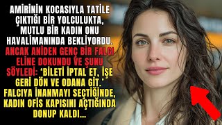 Download Lagu Amirinin Kocasıyla Tatile Çıkan Kadın, Onu Havalimanında Bekliyordu. Ta ki Bir Anda Biri Eline Do... MP3 Download Lagu Amirinin Kocasıyla Tatile Çıkan Kadın, Onu Havalimanında Bekliyordu. Ta ki Bir Anda Biri Eline Do... MP3
