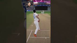 I Got Virat Kohli Wicket 😱 In Cricket 26 My Career Mode #shorts By RtxVivek
