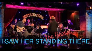 Oz Noy & Russ Anixter's Hippie Big Band - I Saw Her Standing There (Live)