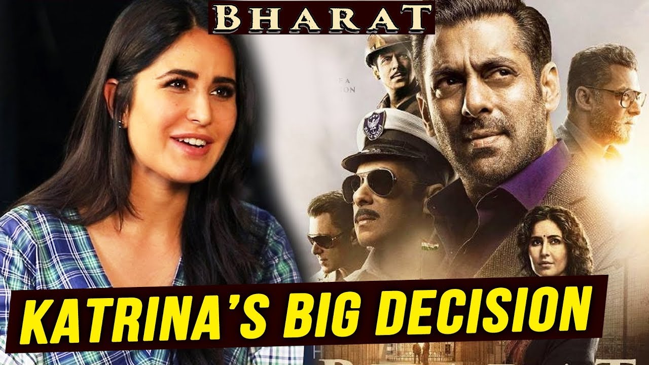 Katrina Kaif Takes BIG DECISION Before BHARAT Release, Turns Producer